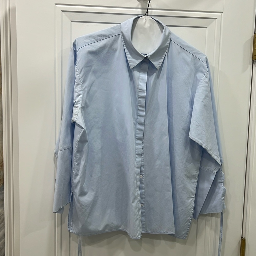 Zara buttoned down shirt
